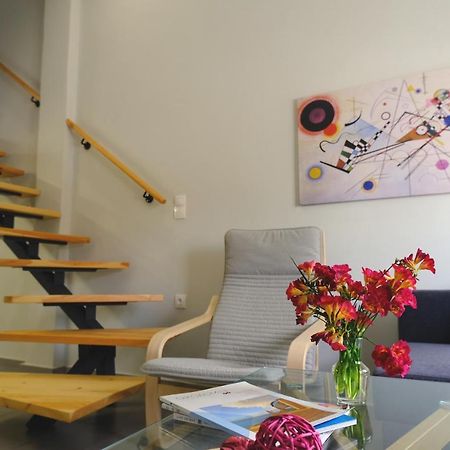 Erinaki Apartments 키사모스 외부 사진