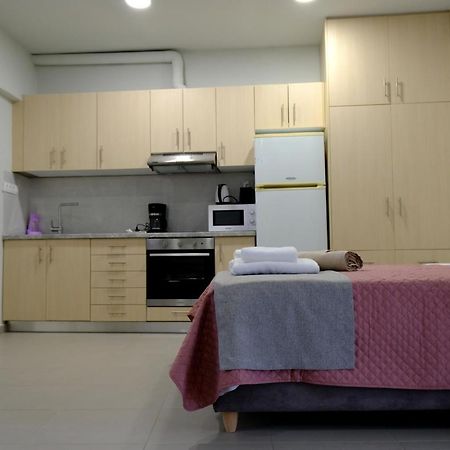 Erinaki Apartments 키사모스 외부 사진