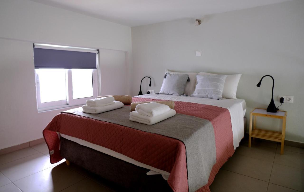 Erinaki Apartments 키사모스 외부 사진