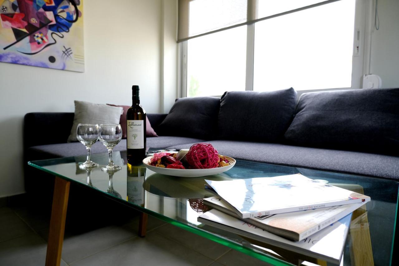 Erinaki Apartments 키사모스 외부 사진