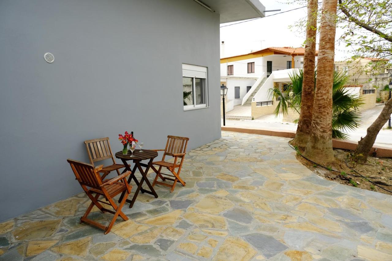 Erinaki Apartments 키사모스 외부 사진