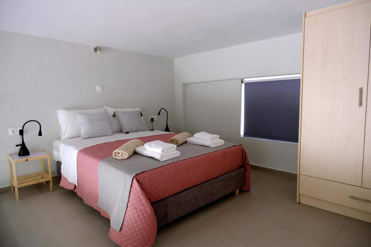 Erinaki Apartments 키사모스 외부 사진