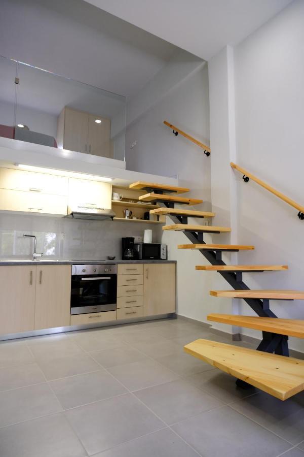 Erinaki Apartments 키사모스 외부 사진