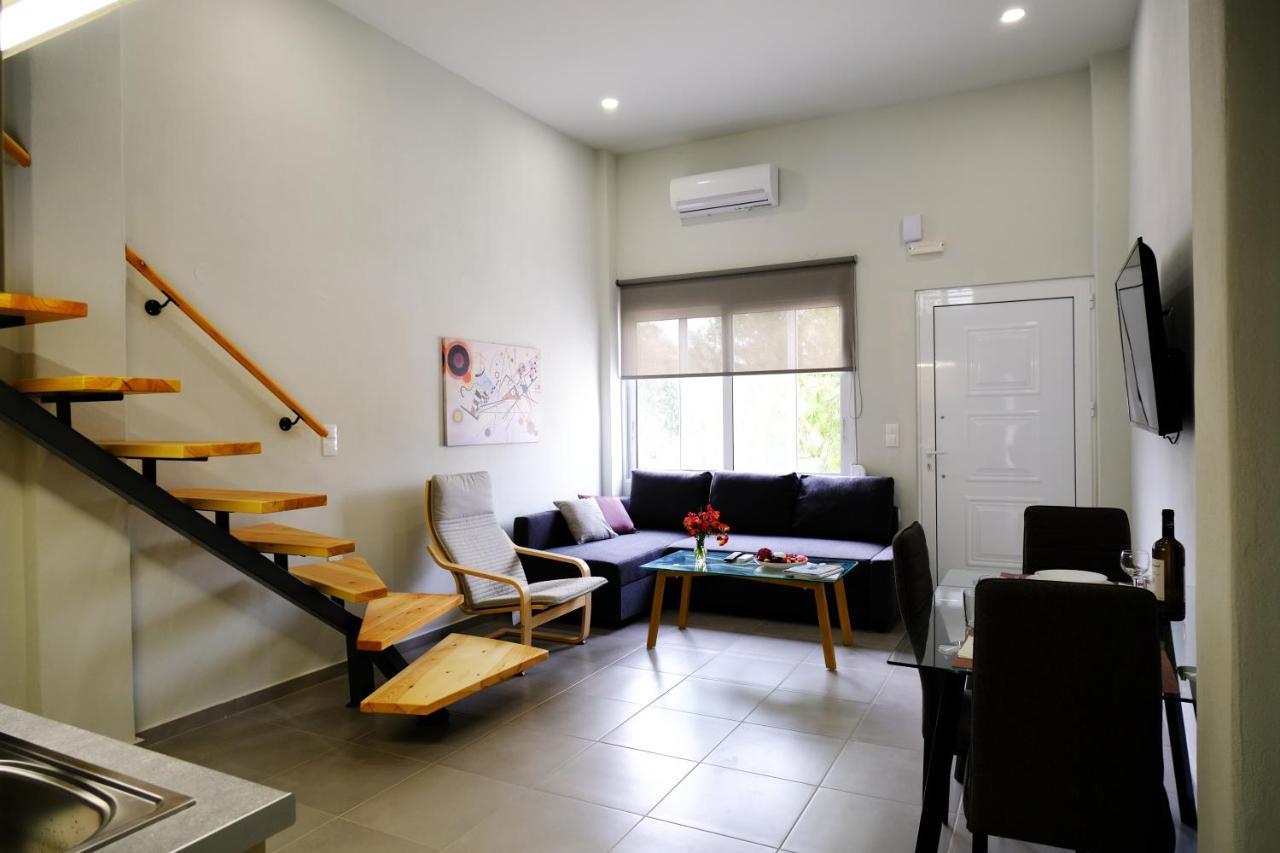 Erinaki Apartments 키사모스 외부 사진