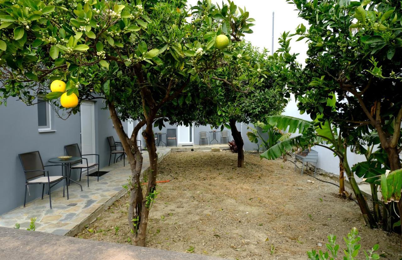 Erinaki Apartments 키사모스 외부 사진