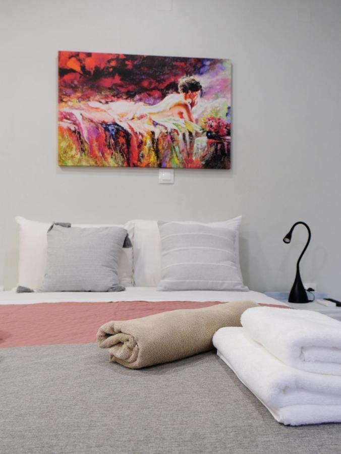 Erinaki Apartments 키사모스 외부 사진
