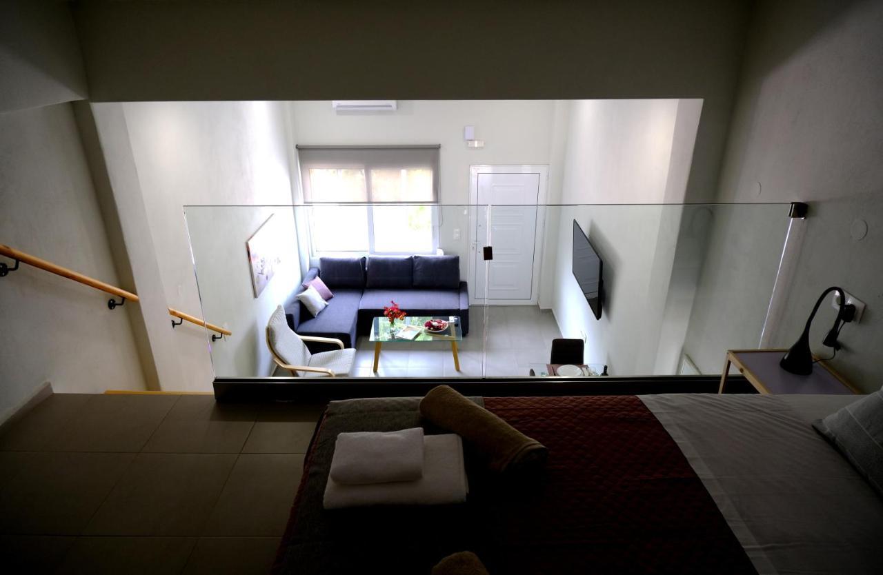 Erinaki Apartments 키사모스 외부 사진