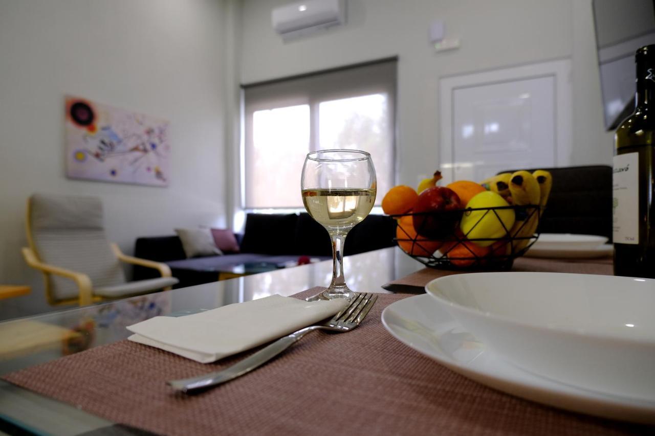 Erinaki Apartments 키사모스 외부 사진